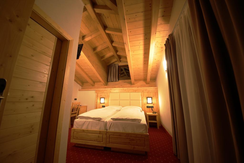 Hotel Garni My Ledro بييفي دي ليدرو الغرفة الصورة