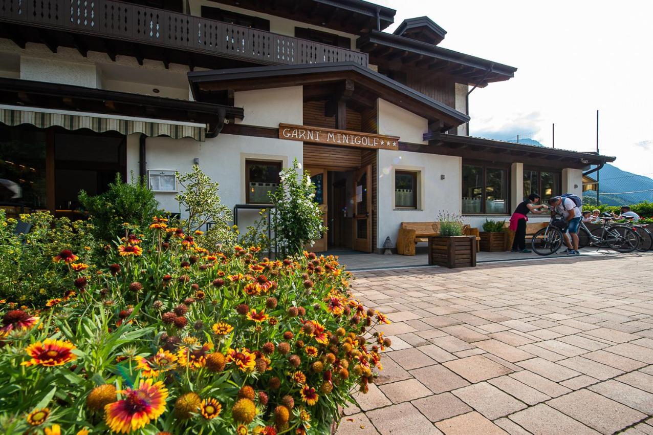 Hotel Garni My Ledro بييفي دي ليدرو المظهر الخارجي الصورة