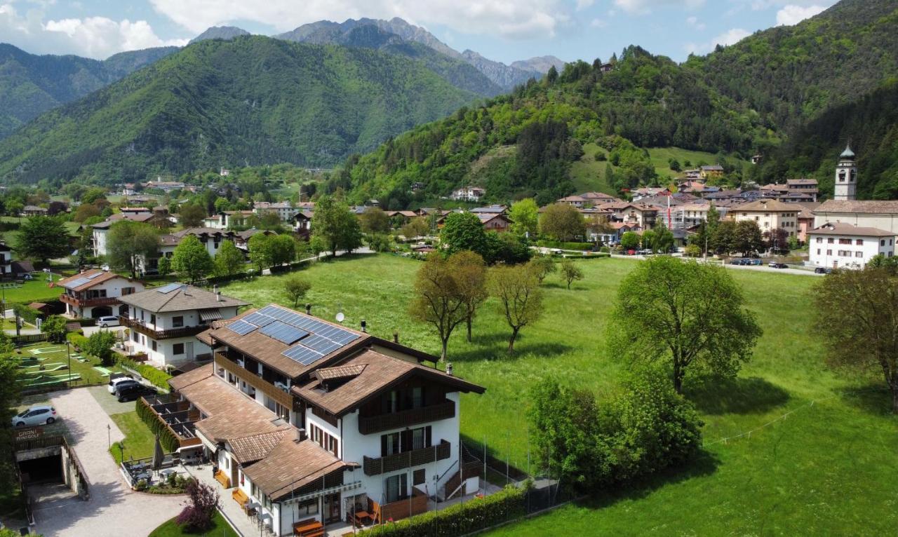 Hotel Garni My Ledro بييفي دي ليدرو المظهر الخارجي الصورة