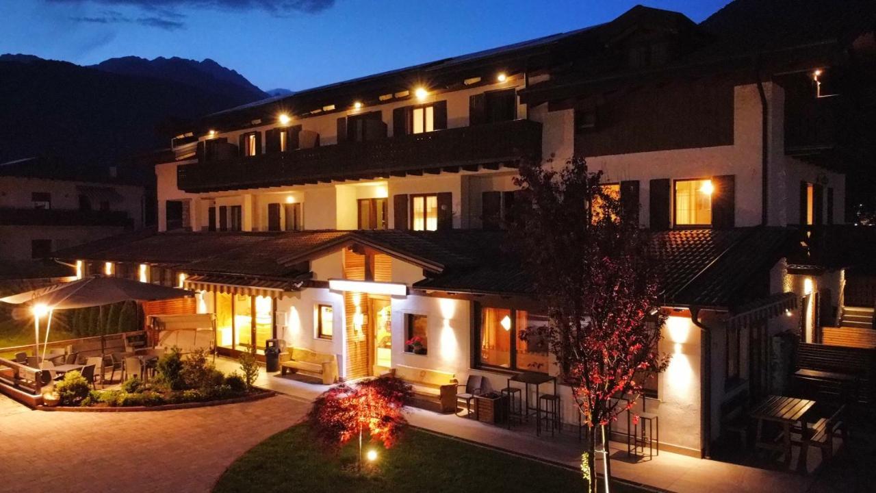Hotel Garni My Ledro بييفي دي ليدرو المظهر الخارجي الصورة