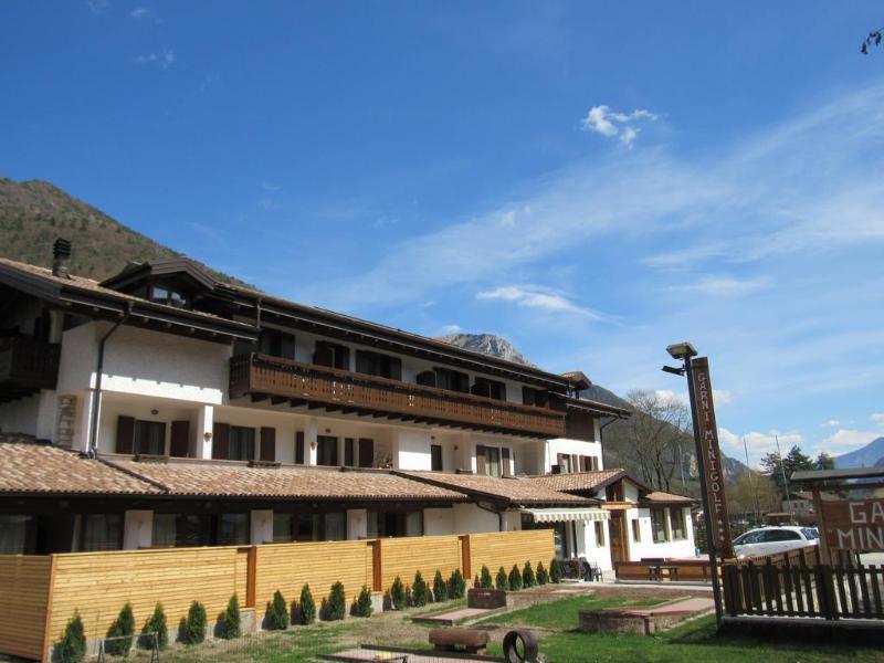 Hotel Garni My Ledro بييفي دي ليدرو المظهر الخارجي الصورة