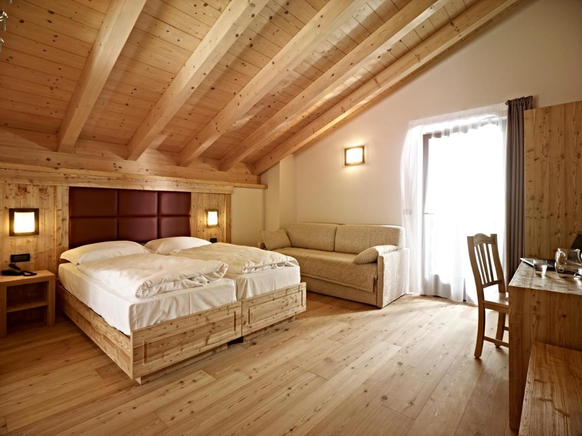 Hotel Garni My Ledro بييفي دي ليدرو المظهر الخارجي الصورة