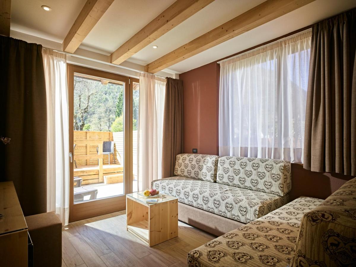 Hotel Garni My Ledro بييفي دي ليدرو المظهر الخارجي الصورة