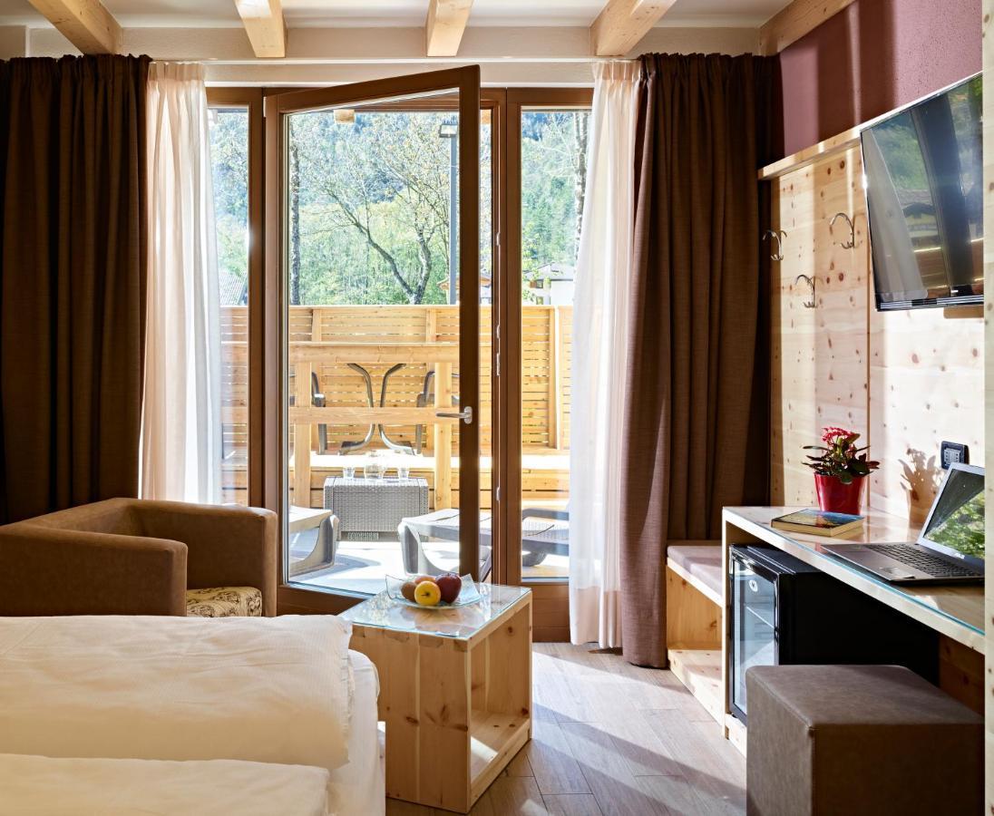 Hotel Garni My Ledro بييفي دي ليدرو المظهر الخارجي الصورة