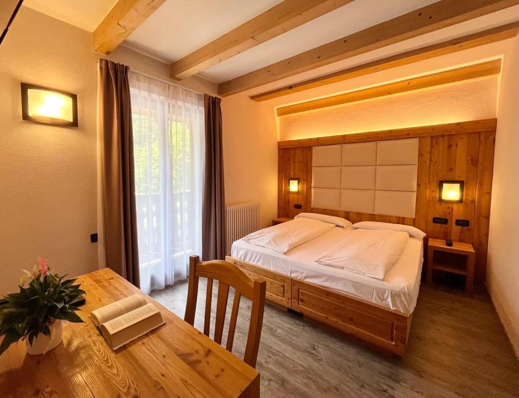Hotel Garni My Ledro بييفي دي ليدرو المظهر الخارجي الصورة