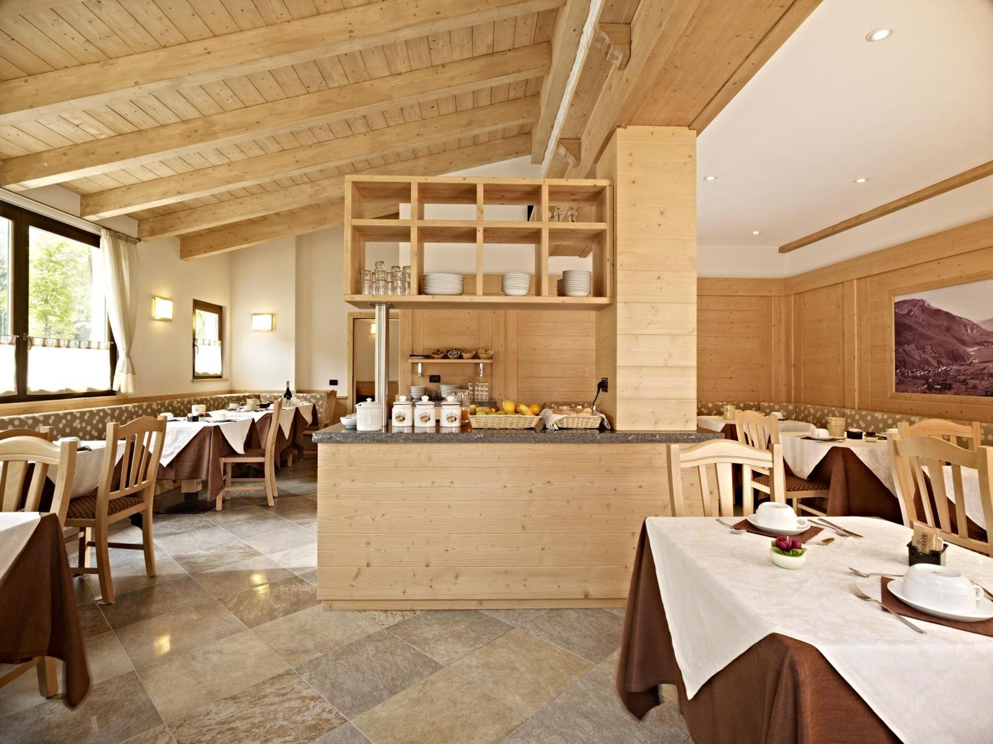 Hotel Garni My Ledro بييفي دي ليدرو المظهر الخارجي الصورة