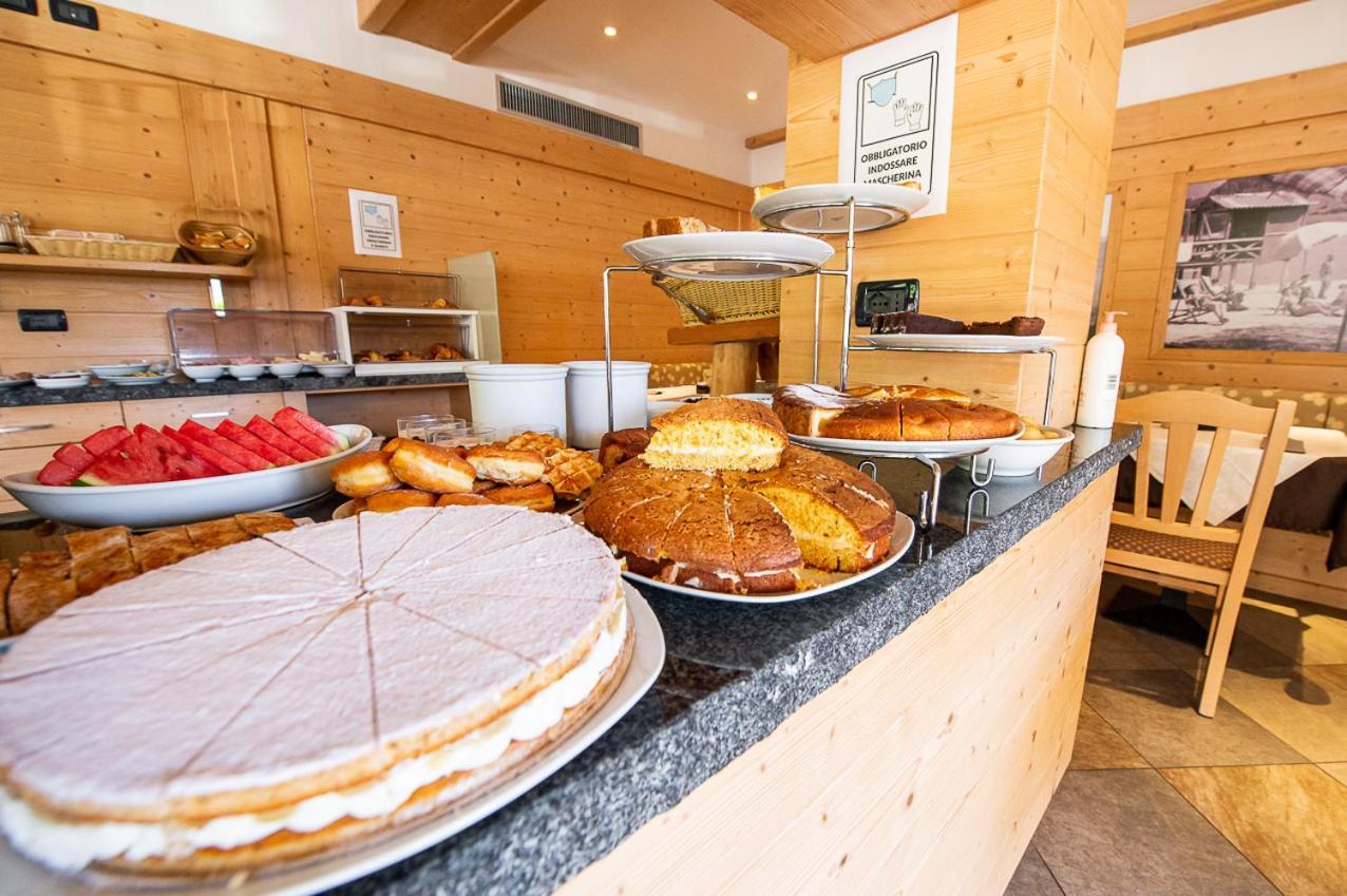 Hotel Garni My Ledro بييفي دي ليدرو المظهر الخارجي الصورة