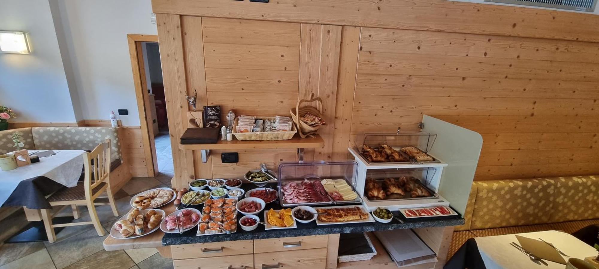 Hotel Garni My Ledro بييفي دي ليدرو المظهر الخارجي الصورة
