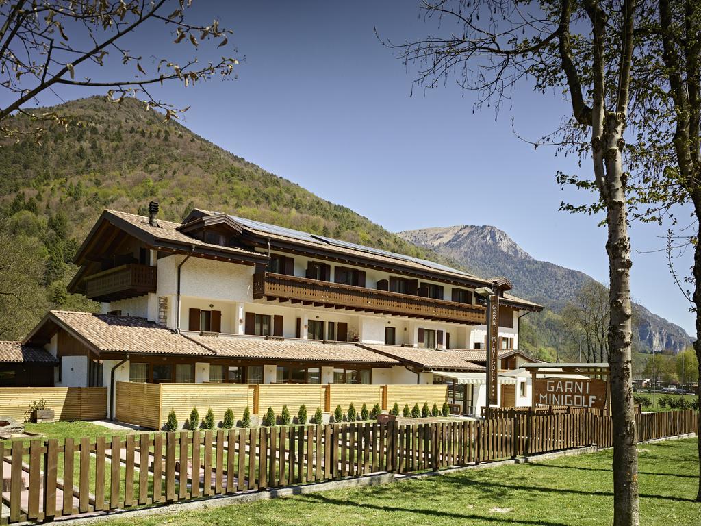 Hotel Garni My Ledro بييفي دي ليدرو المظهر الخارجي الصورة