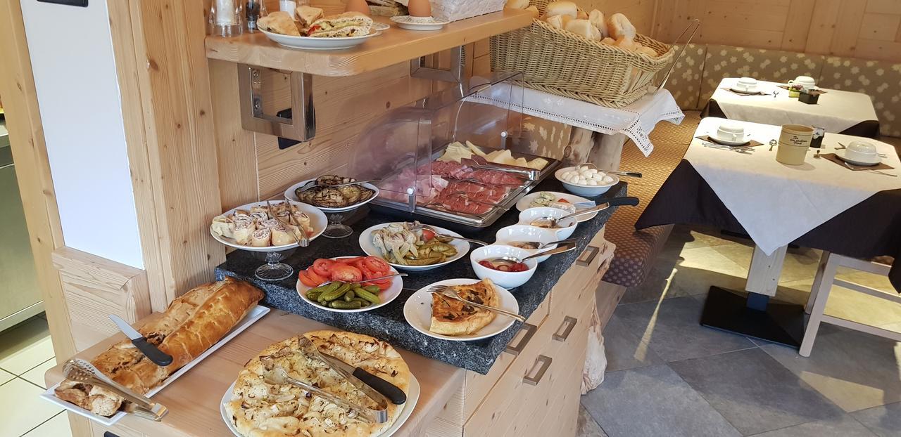 Hotel Garni My Ledro بييفي دي ليدرو المظهر الخارجي الصورة