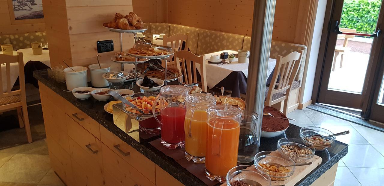 Hotel Garni My Ledro بييفي دي ليدرو المظهر الخارجي الصورة