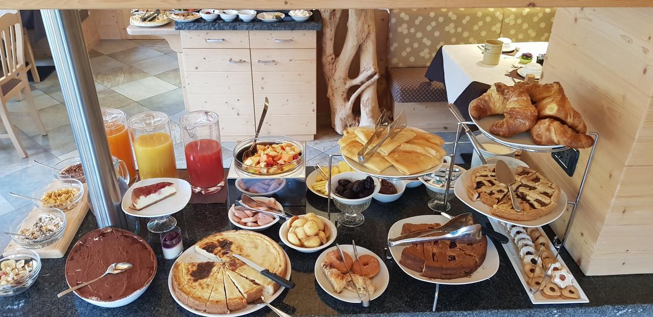 Hotel Garni My Ledro بييفي دي ليدرو المظهر الخارجي الصورة