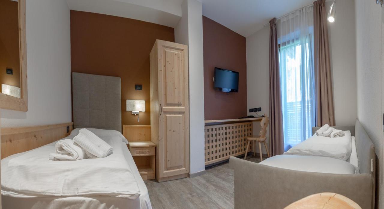 Hotel Garni My Ledro بييفي دي ليدرو المظهر الخارجي الصورة
